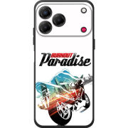 Чохол BoxFace Nubia V80 Design 