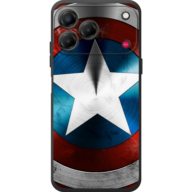 Чохол BoxFace Nubia V80 Design 
