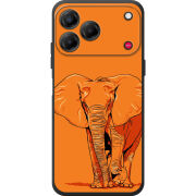 Чохол BoxFace Nubia V80 Design 