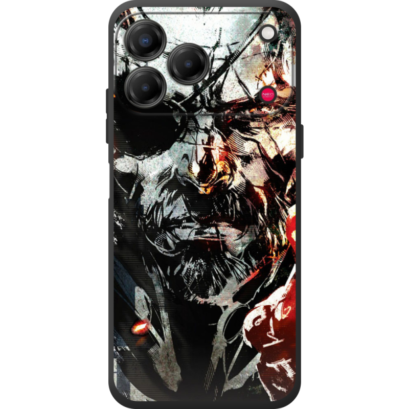 Чохол BoxFace Nubia V80 Design 