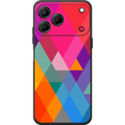 Чохол BoxFace Nubia V80 Design 