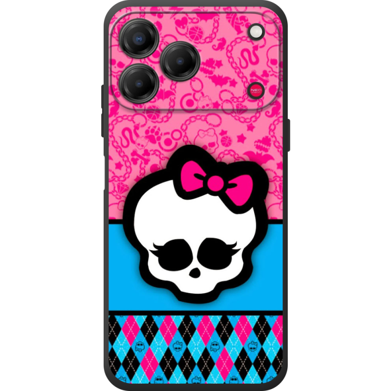 Чохол BoxFace Nubia V80 Design 