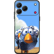 Чохол BoxFace Nubia V80 Design 