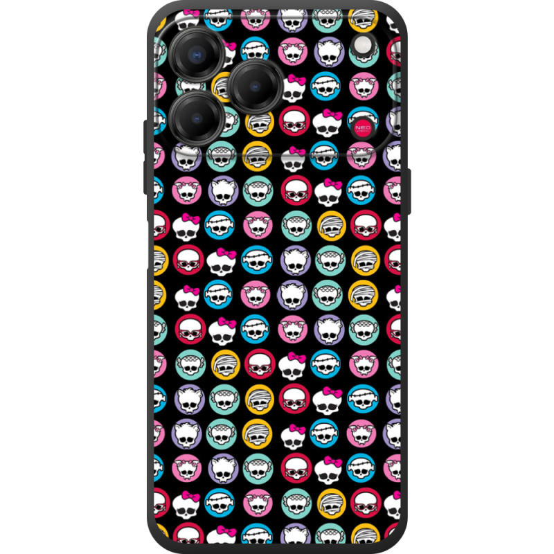 Чохол BoxFace Nubia V80 Design 