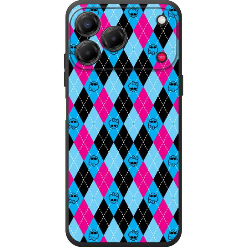 Чохол BoxFace Nubia V80 Design 