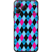 Чохол BoxFace Nubia V80 Design 