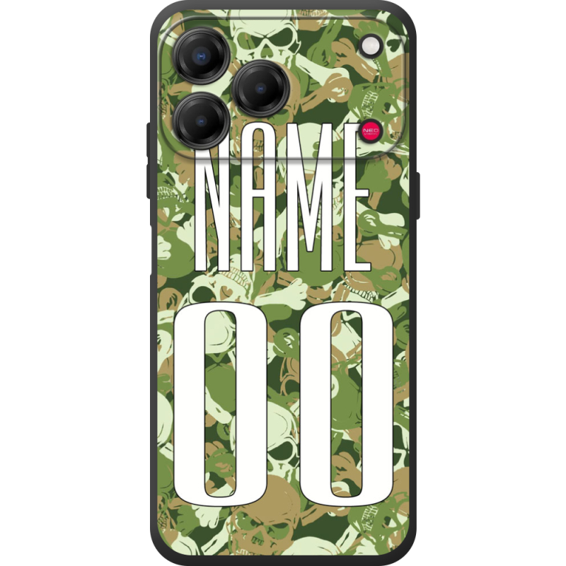 Чохол BoxFace Nubia V80 Design 