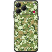 Чохол BoxFace Nubia V80 Design 