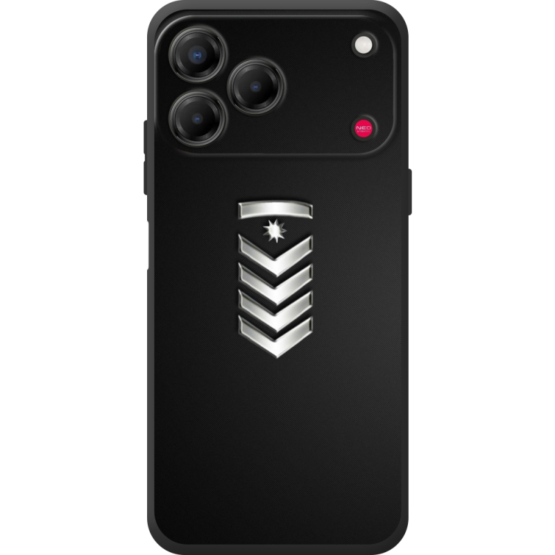 Чохол BoxFace Nubia V80 Design 
