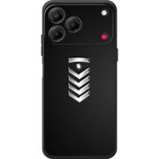 Чохол BoxFace Nubia V80 Design 