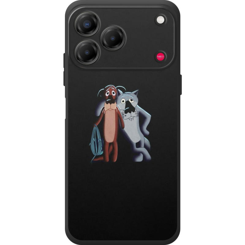Чохол BoxFace Nubia V80 Design 