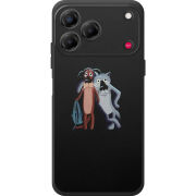 Чохол BoxFace Nubia V80 Design 