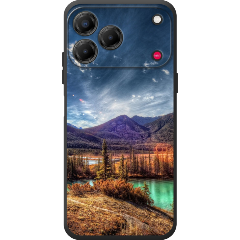 Чохол BoxFace Nubia V80 Design 