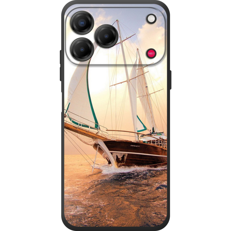 Чохол BoxFace Nubia V80 Design 