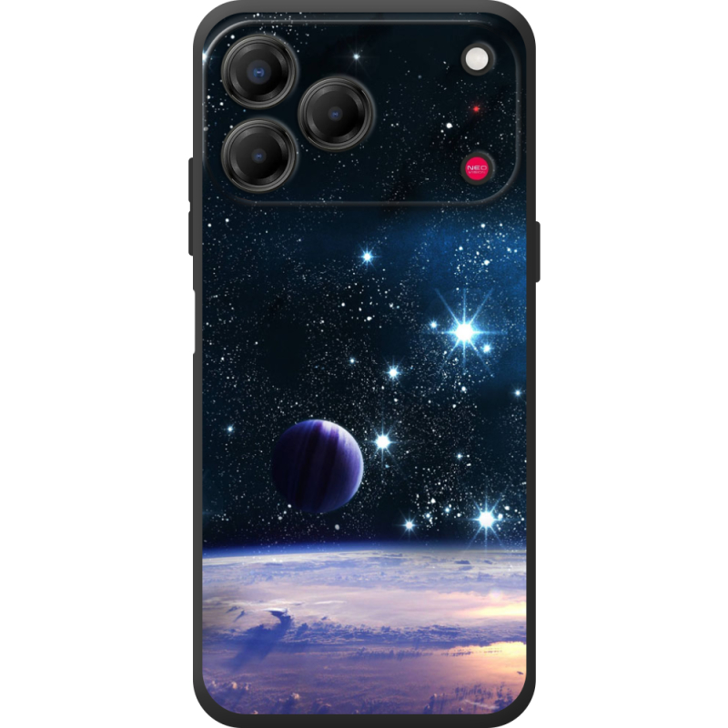 Чохол BoxFace Nubia V80 Design Space Landscape