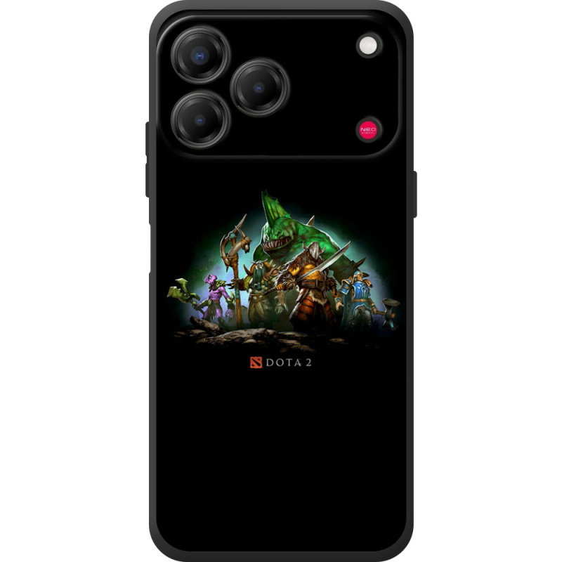 Чохол BoxFace Nubia V80 Design 