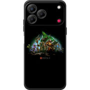 Чохол BoxFace Nubia V80 Design 