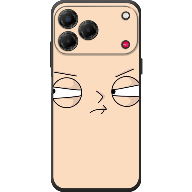 Чохол BoxFace Nubia V80 Design 