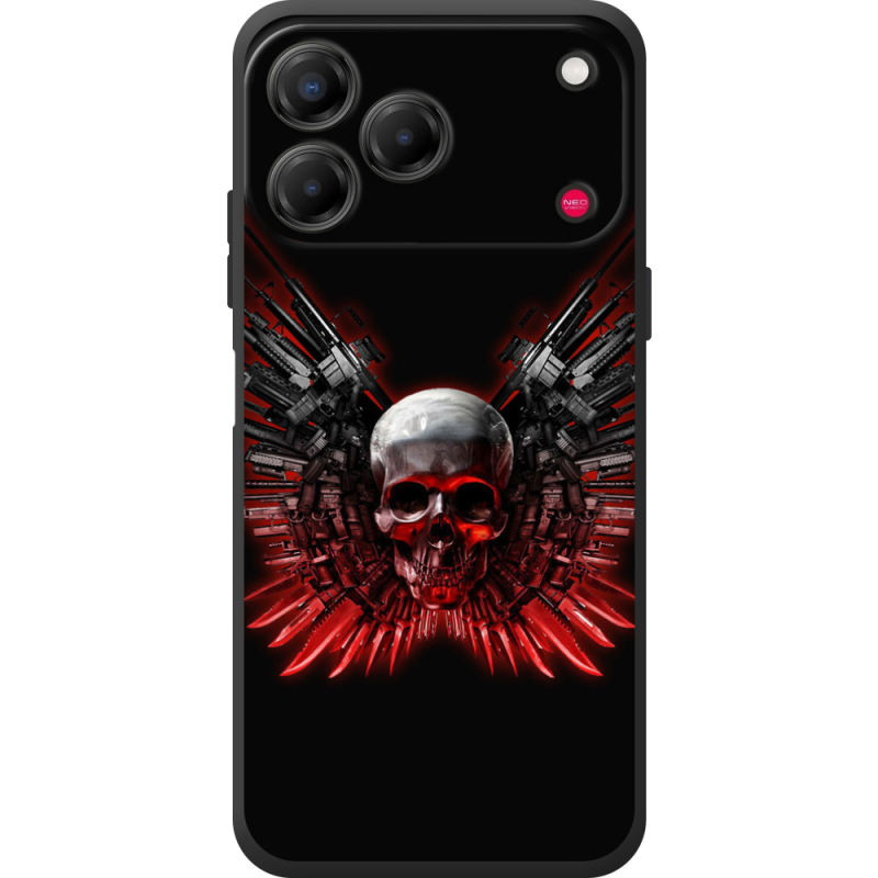 Чохол BoxFace Nubia V80 Design 