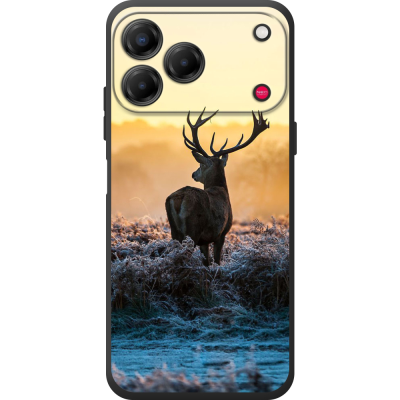 Чохол BoxFace Nubia V80 Design 
