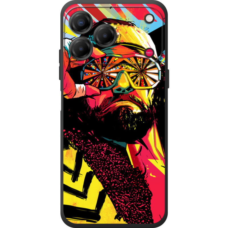 Чохол BoxFace Nubia V80 Design 