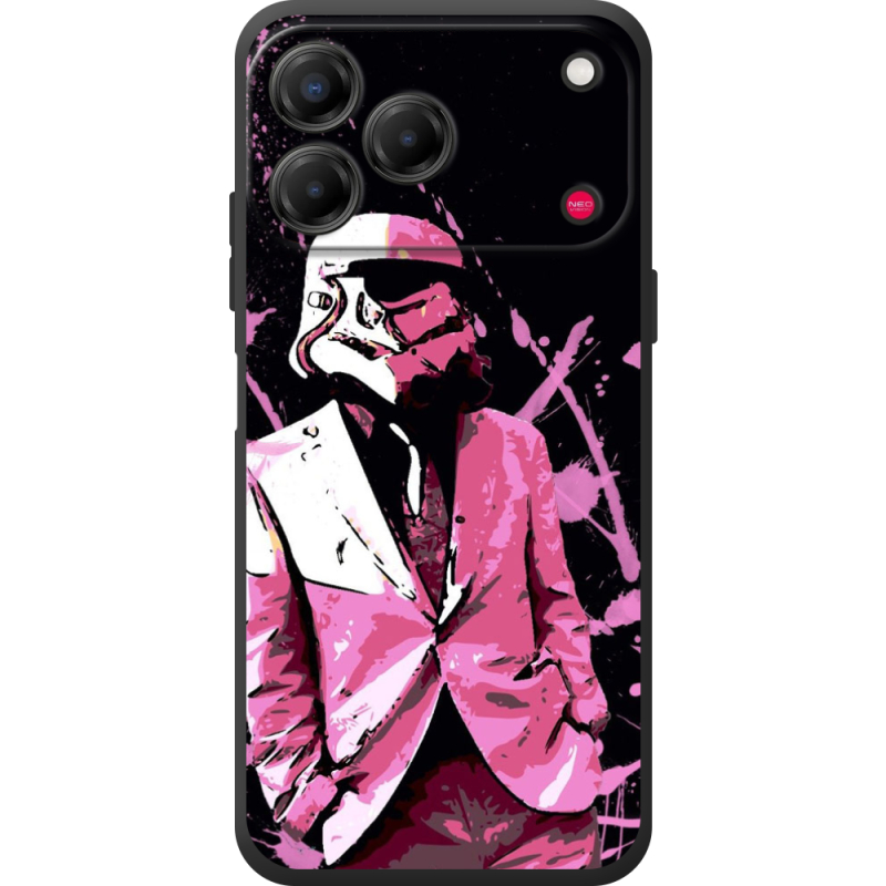 Чохол BoxFace Nubia V80 Design 