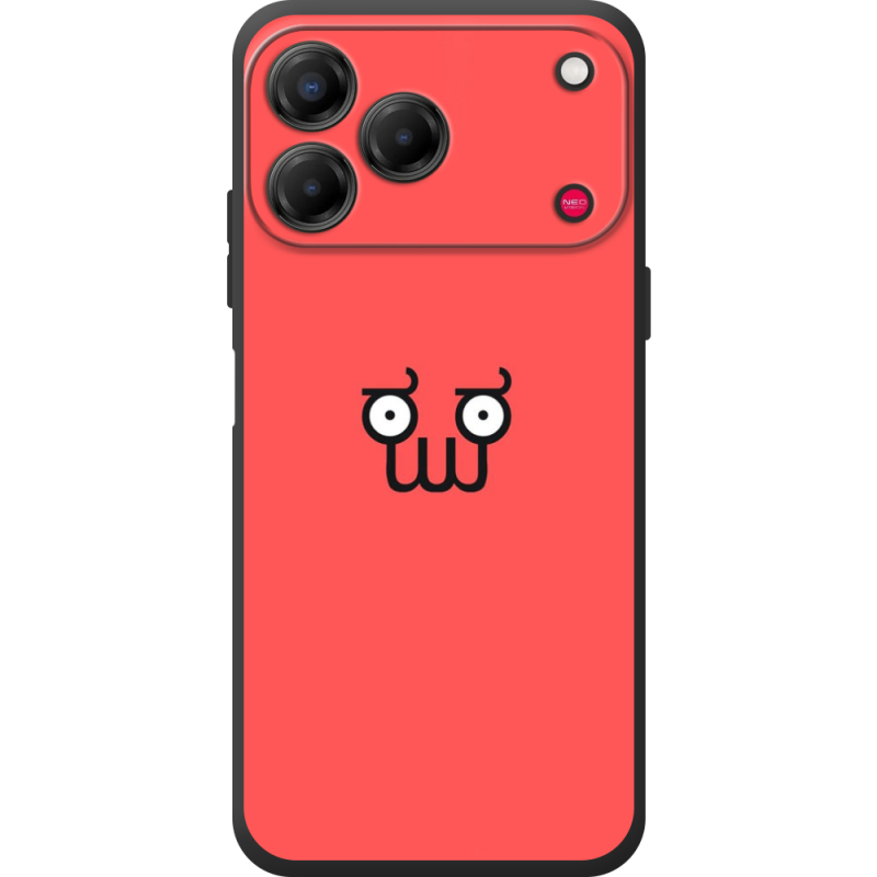 Чохол BoxFace Nubia V80 Design 