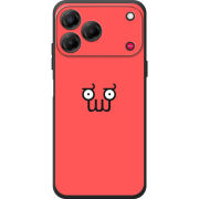 Чохол BoxFace Nubia V80 Design 