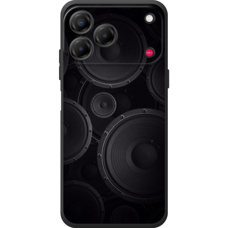 Чохол BoxFace Nubia V80 Design 
