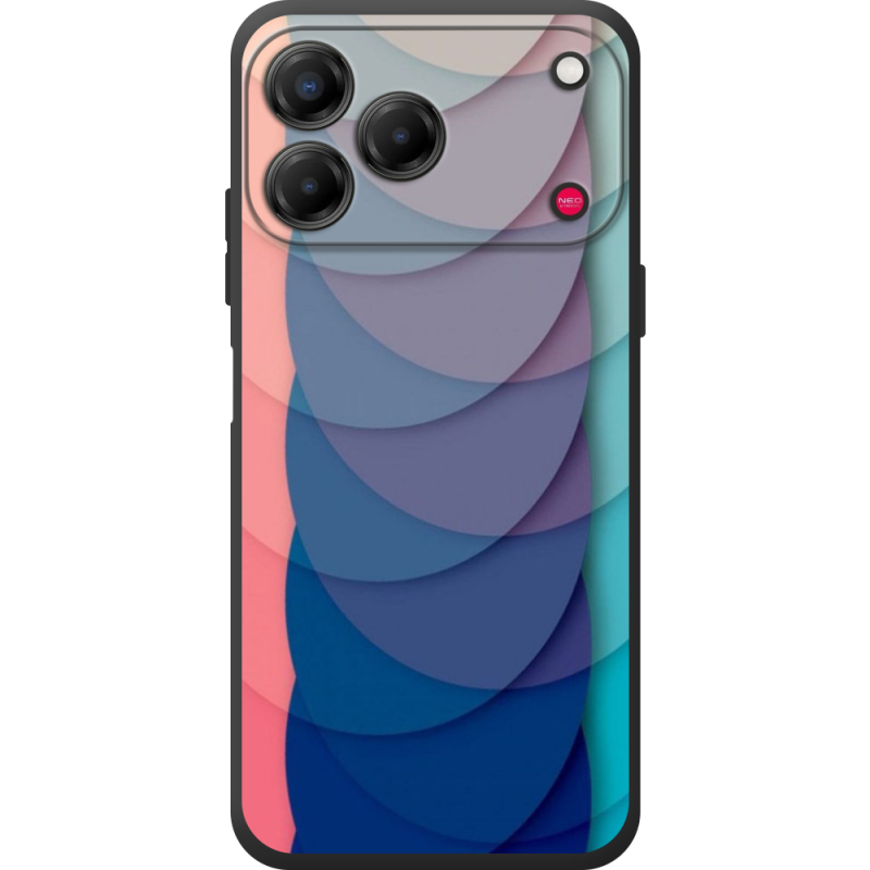 Чохол BoxFace Nubia V80 Design 