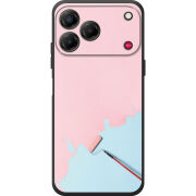 Чохол BoxFace Nubia V80 Design 