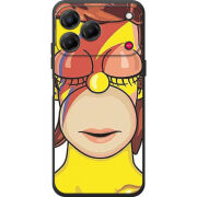 Чохол BoxFace Nubia V80 Design 
