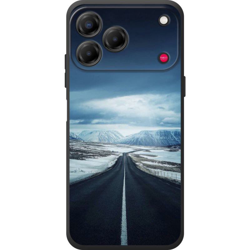 Чохол BoxFace Nubia V80 Design 