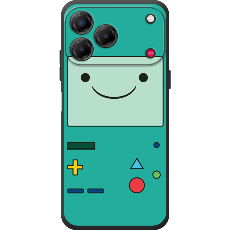 Чохол BoxFace Nubia V80 Design 