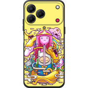 Чохол BoxFace Nubia V80 Design 