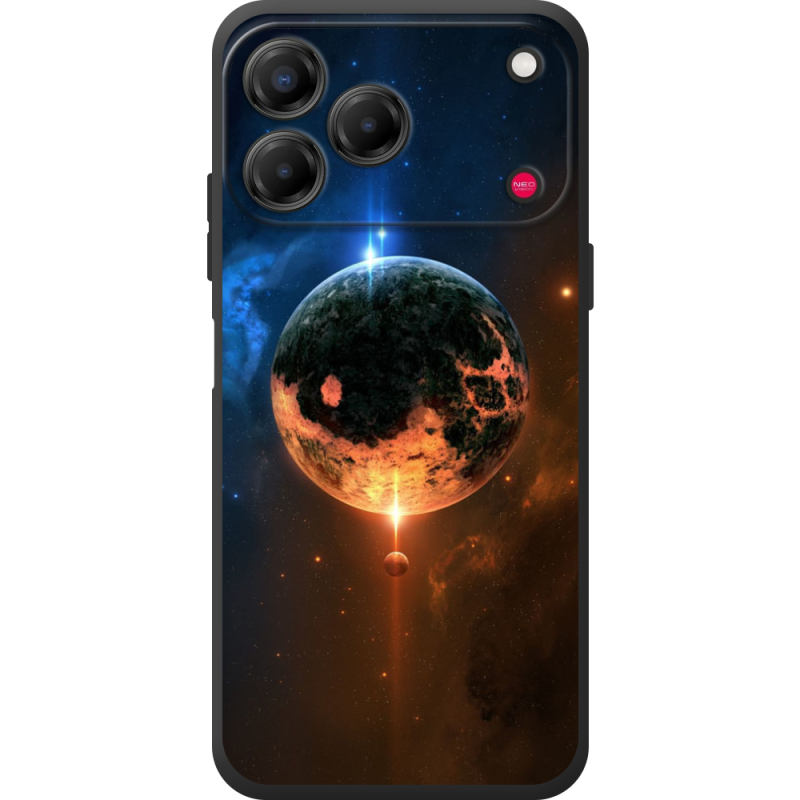 Чохол BoxFace Nubia V80 Design 