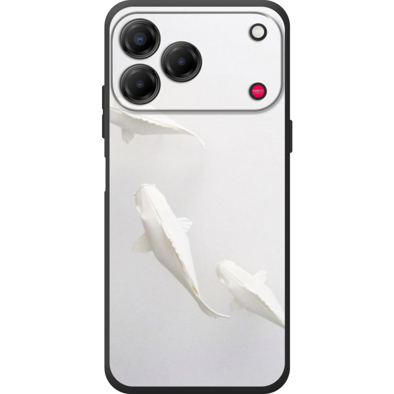 Чохол BoxFace Nubia V80 Design 