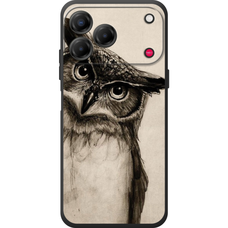 Чохол BoxFace Nubia V80 Design 