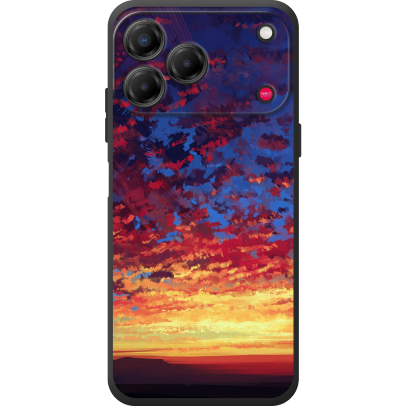 Чохол BoxFace Nubia V80 Design Draw Breath
