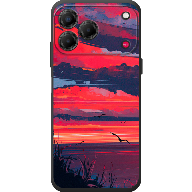 Чохол BoxFace Nubia V80 Design Heaven a