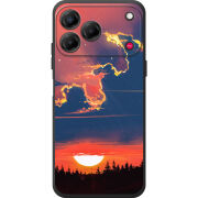 Чохол BoxFace Nubia V80 Design Twilight