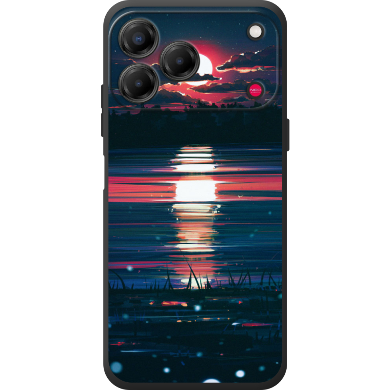 Чохол BoxFace Nubia V80 Design Midnight
