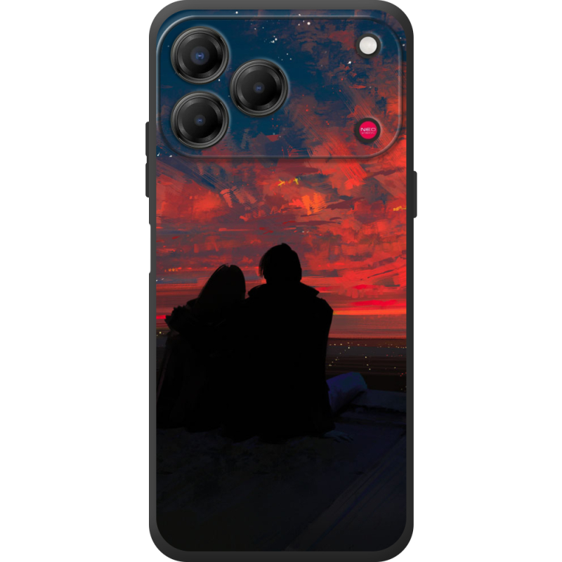 Чохол BoxFace Nubia V80 Design the Secret Place