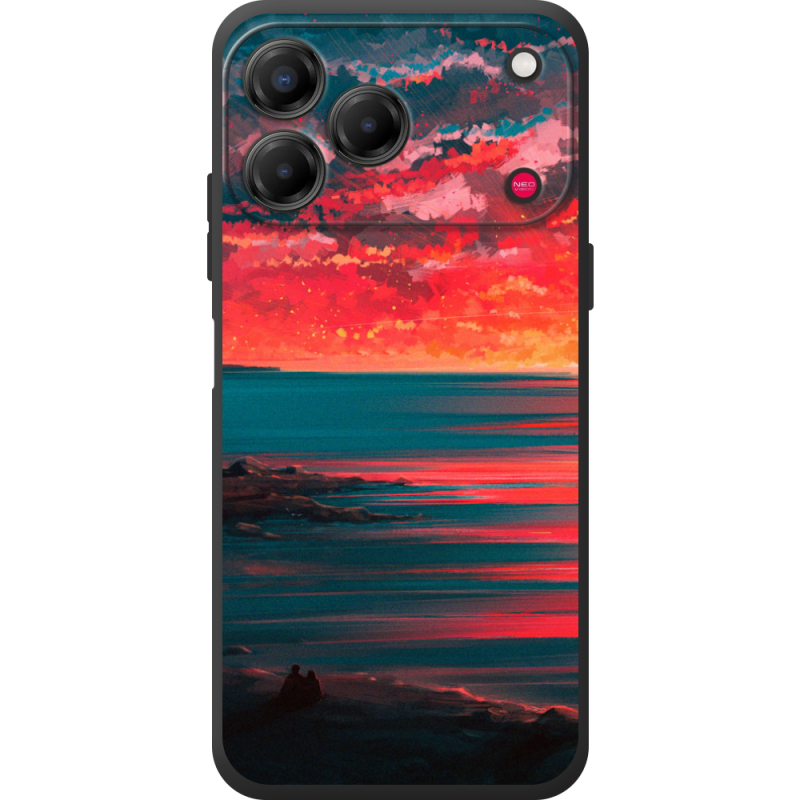 Чохол BoxFace Nubia V80 Design Seaside a