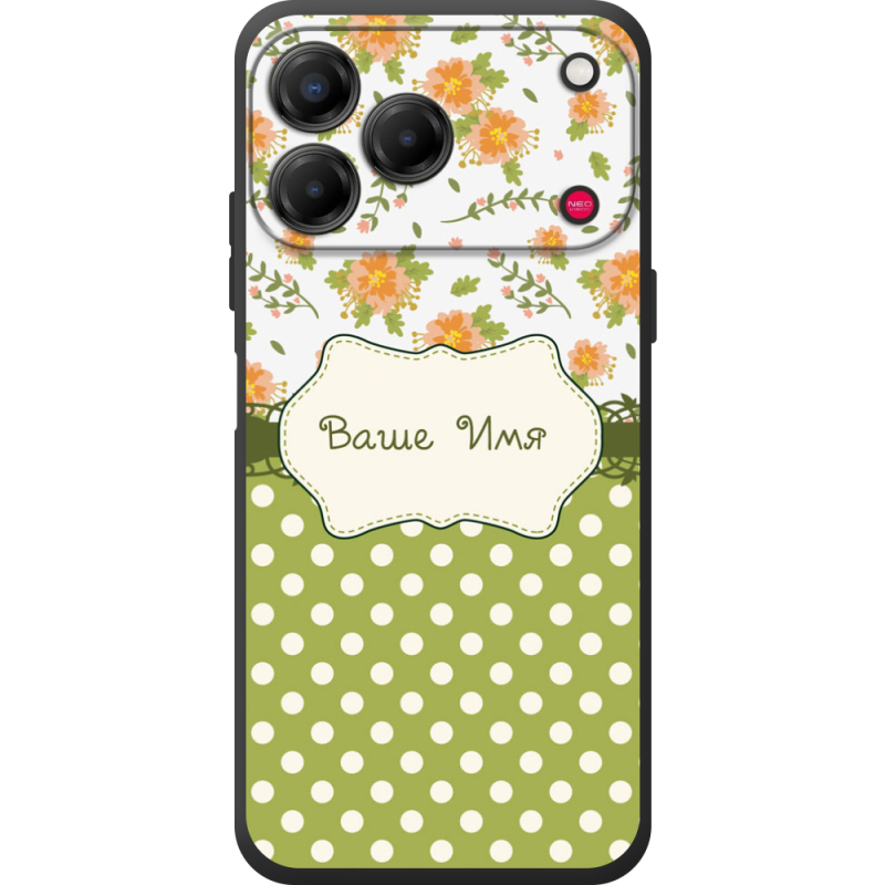 Чохол BoxFace Nubia V80 Design 
