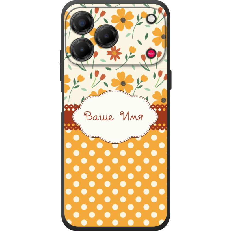Чохол BoxFace Nubia V80 Design 