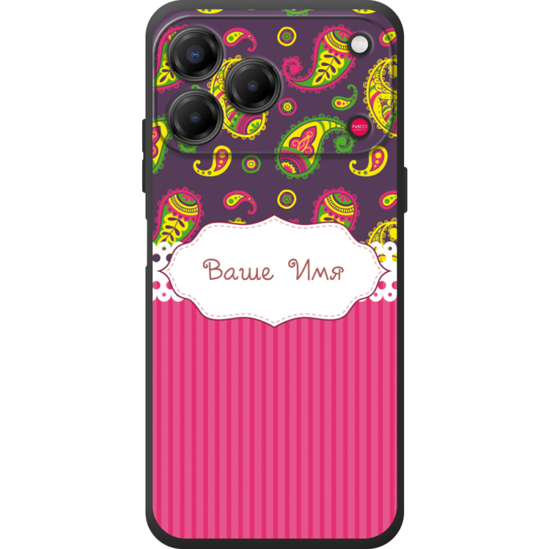 Чохол BoxFace Nubia V80 Design 