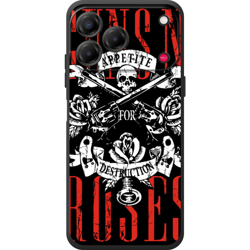 Чохол BoxFace Nubia V80 Design 