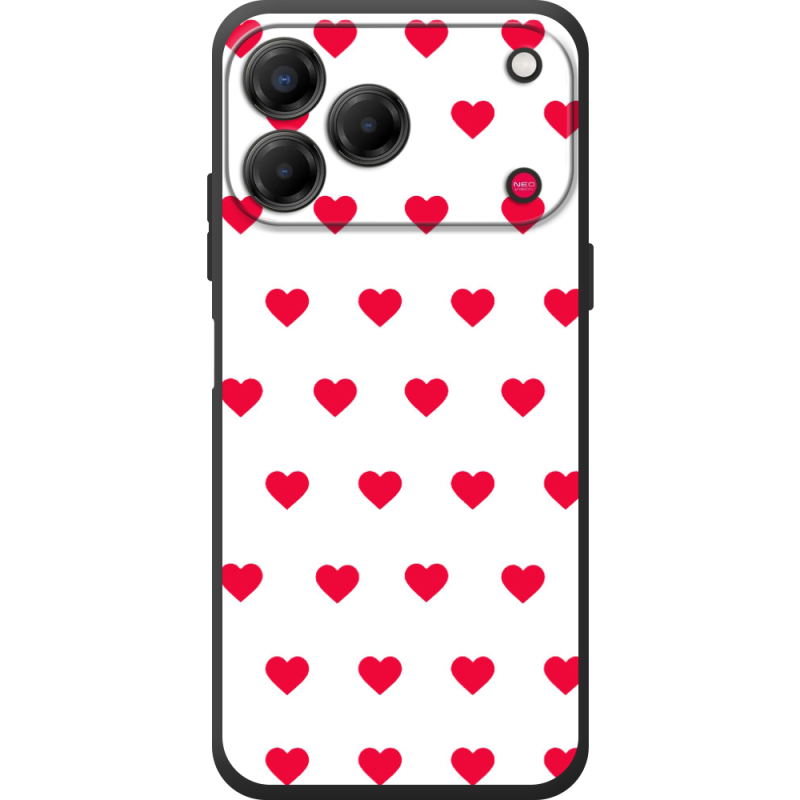 Чохол BoxFace Nubia V80 Design 