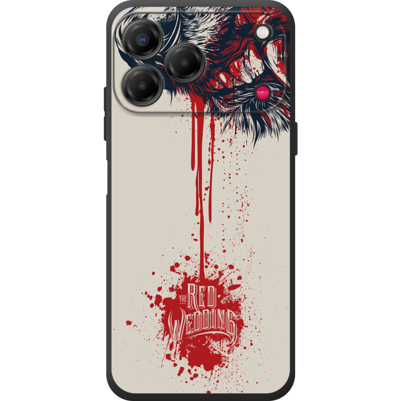 Чохол BoxFace Nubia V80 Design 